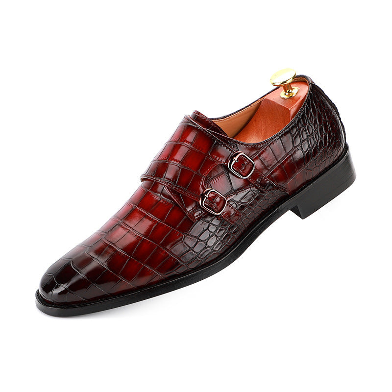 Formele Zakelijke Herenschoenen - Arne