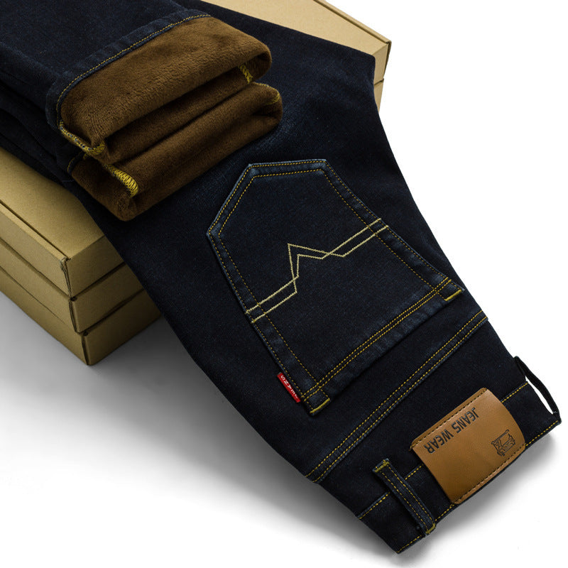 Thermo jeans heren, ultiem voor in de winter - Endør