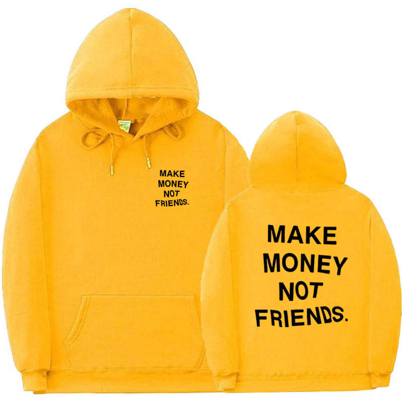Luxe hoodie - Bjørn