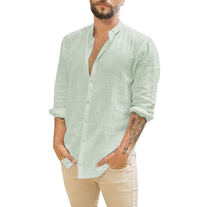 Luxe Katoenen overhemd - Markson