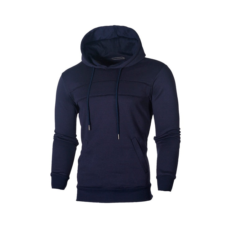 Casual heren hoodie - Ømark