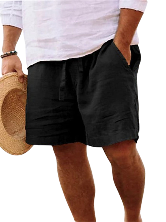 Verfrissende Linnen Shorts - Nari