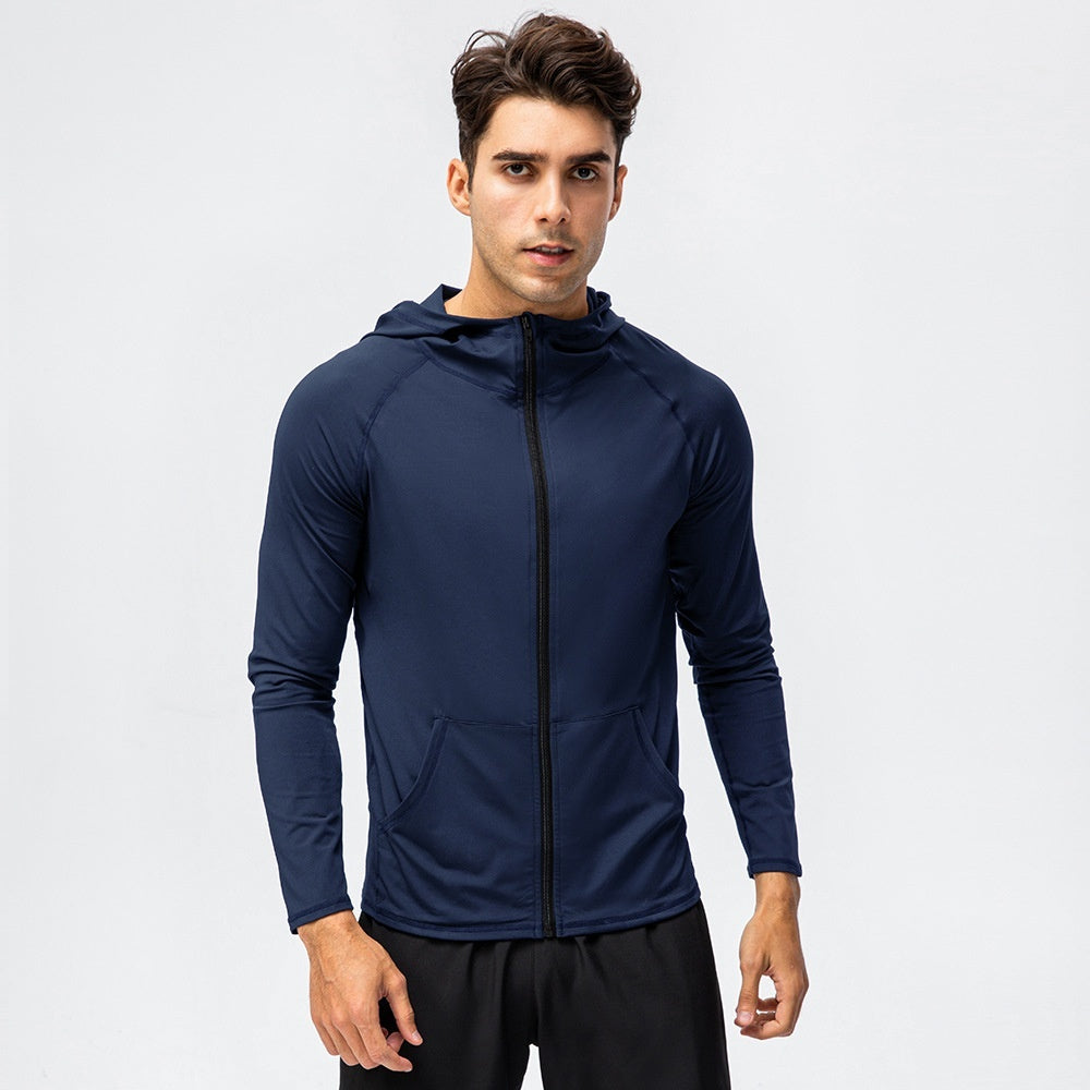 Men's training vest - Sølvi