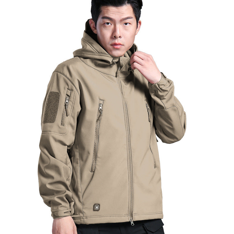 soft shell jas - Ralph