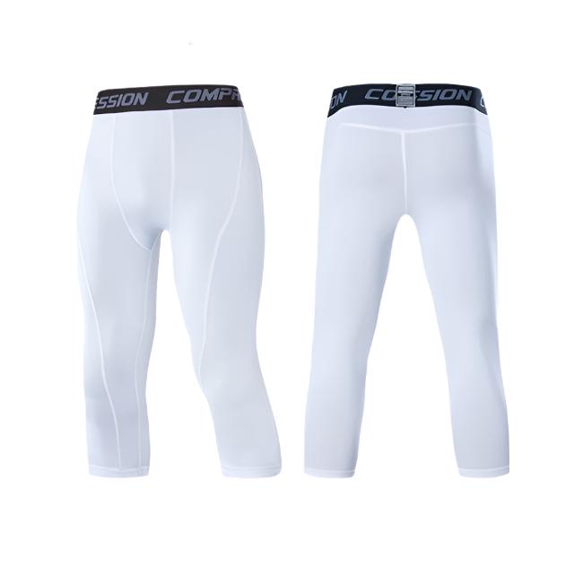 Compressiebroek boor heren - Vortex