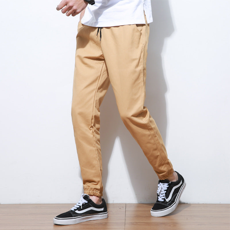 Camo jogging pants - Anton