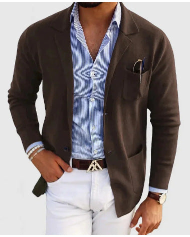 Slim fit Colbert - Skadi