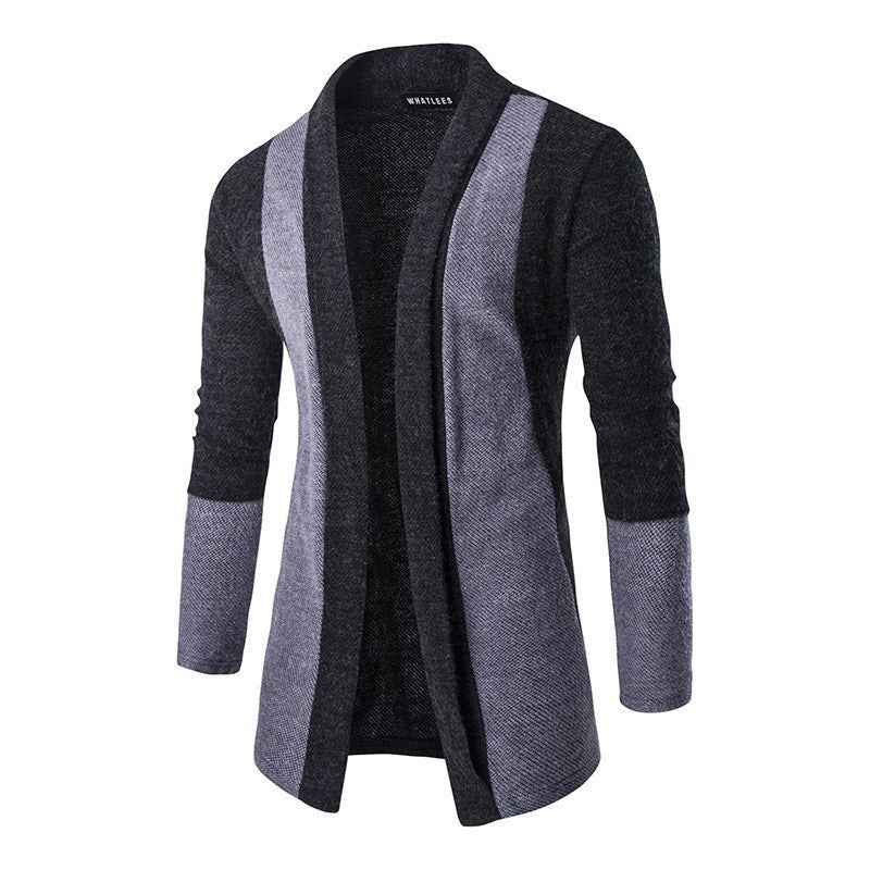 Men's trench coat - Fin