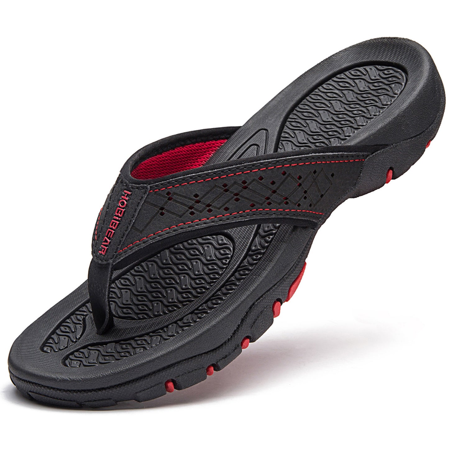 Sportieve Heren Slippers - Vigør