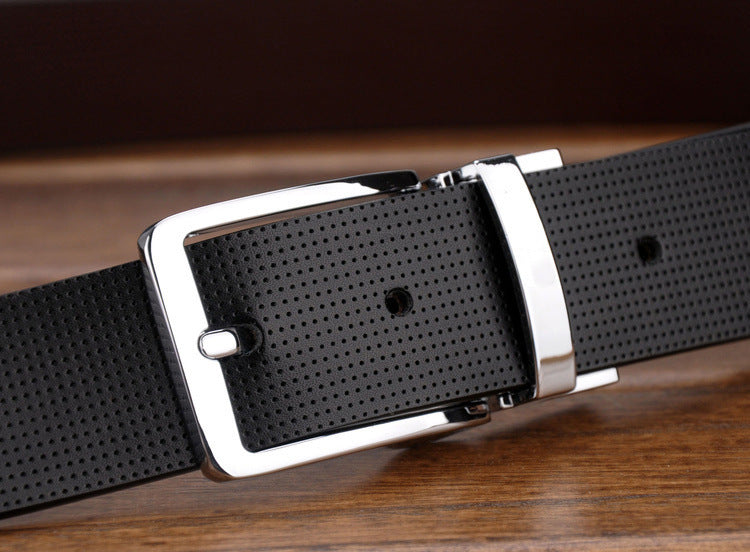 Retro heren riem - Schmidt