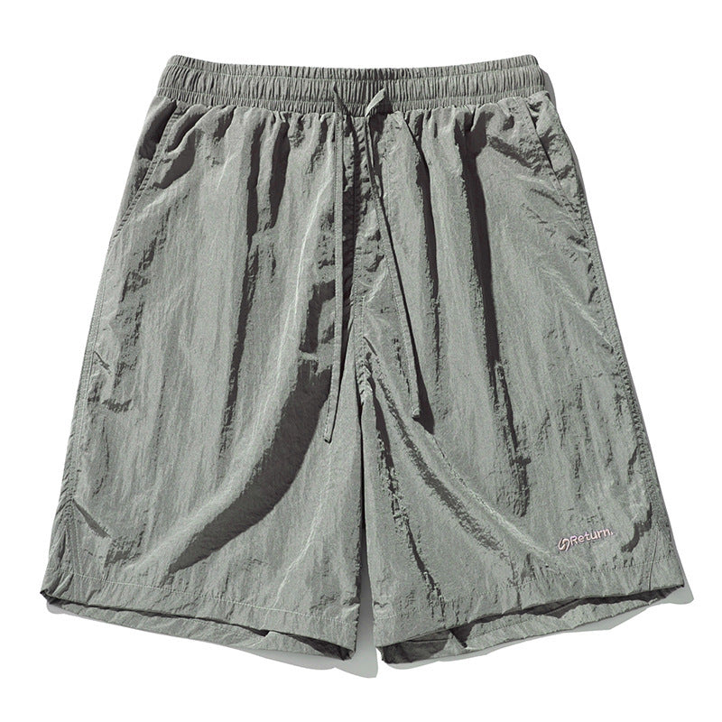 Street style shorts - Joel