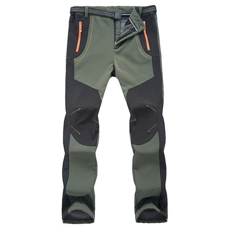 Stevige outdoor avonturiers broek heren - Nørmann