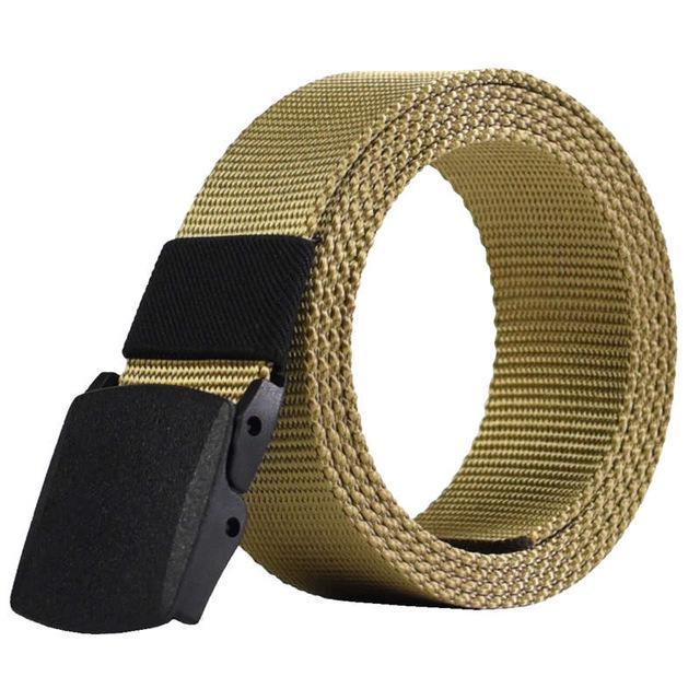 Nylon riem traploos verstelbaar - Røssel