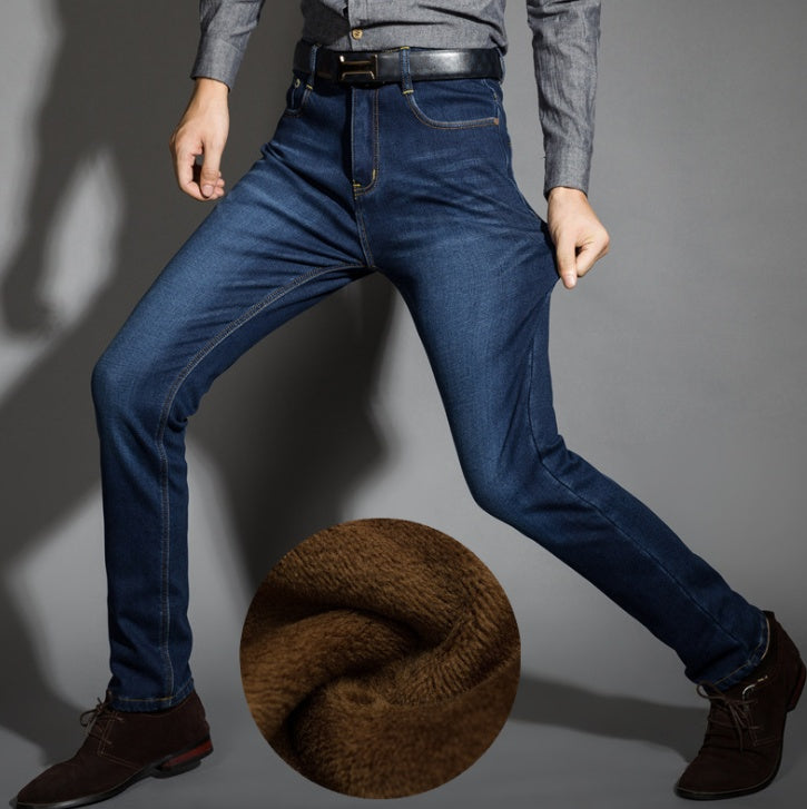 Thermo jeans heren, ultiem voor in de winter - Endør