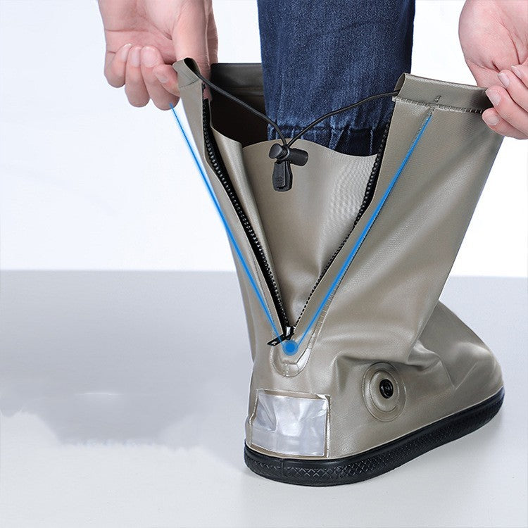 Schoencovers met zool - Larsen