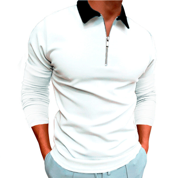 poloshirt lange mouwen - Björn