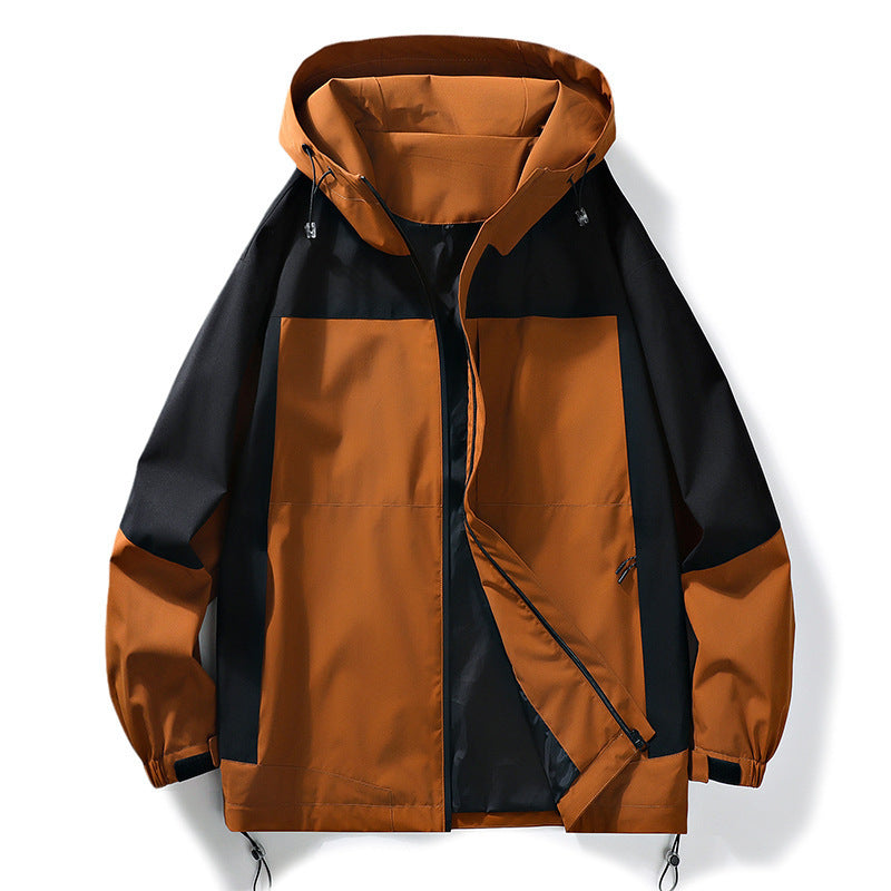 Parka met capuchon - Igør