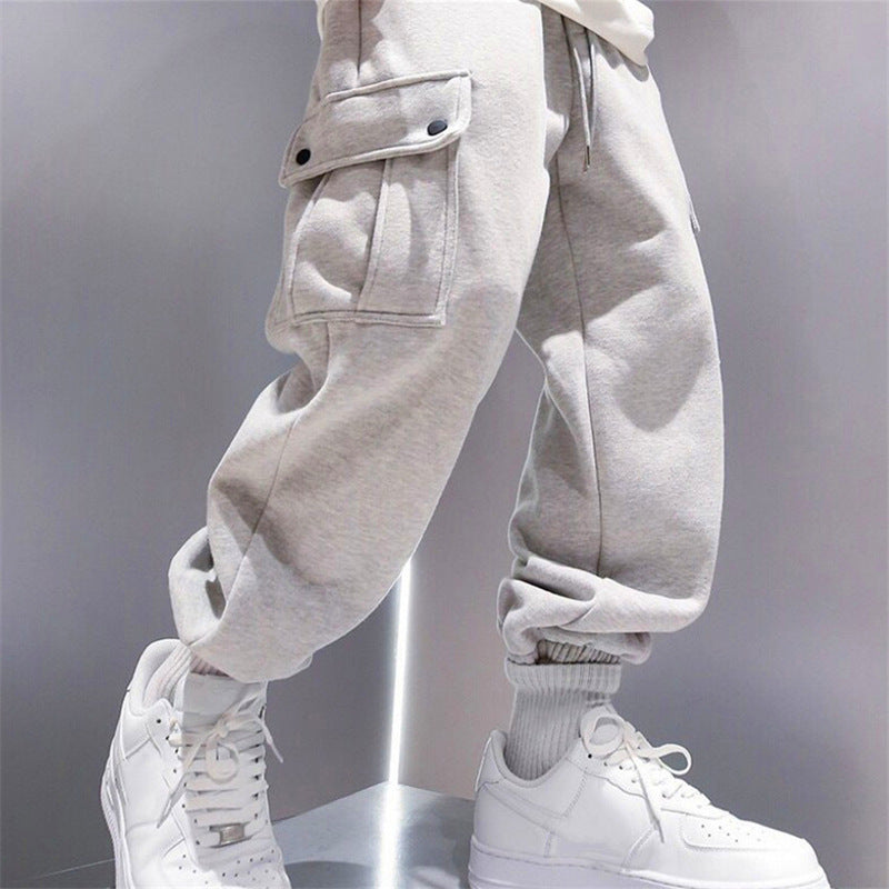 Baggy jogging pants for men - Anton