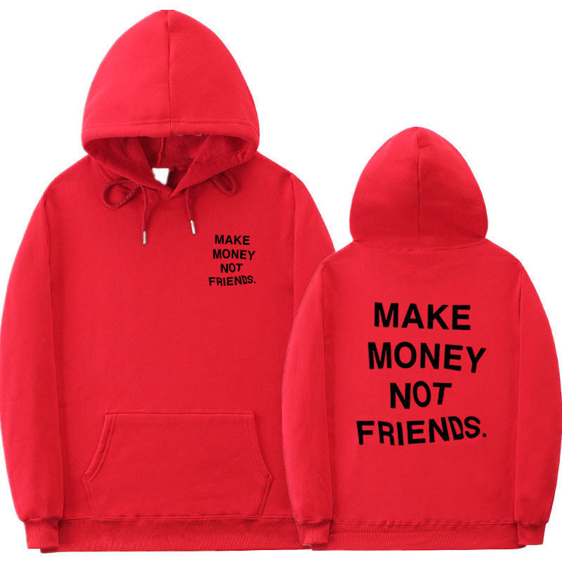 Luxe hoodie - Bjørn