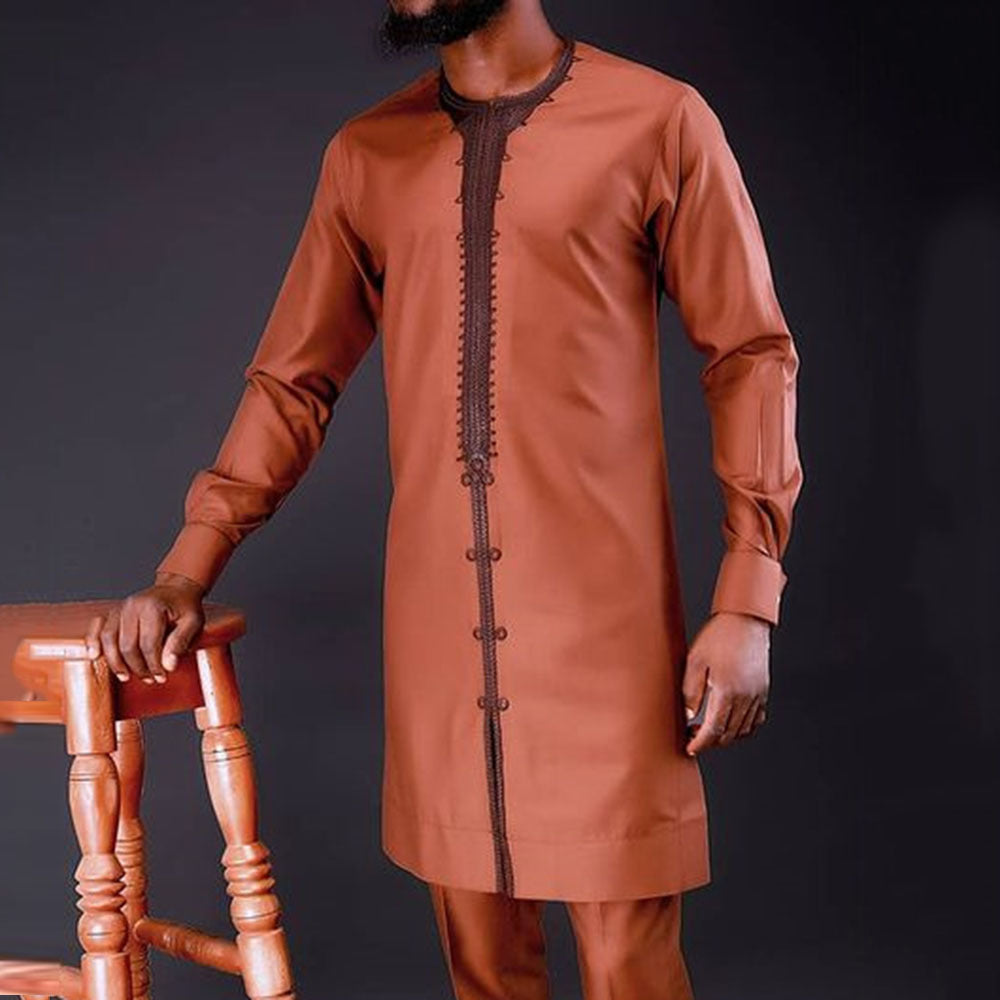 Afrikaanse outfit heren - Paolo