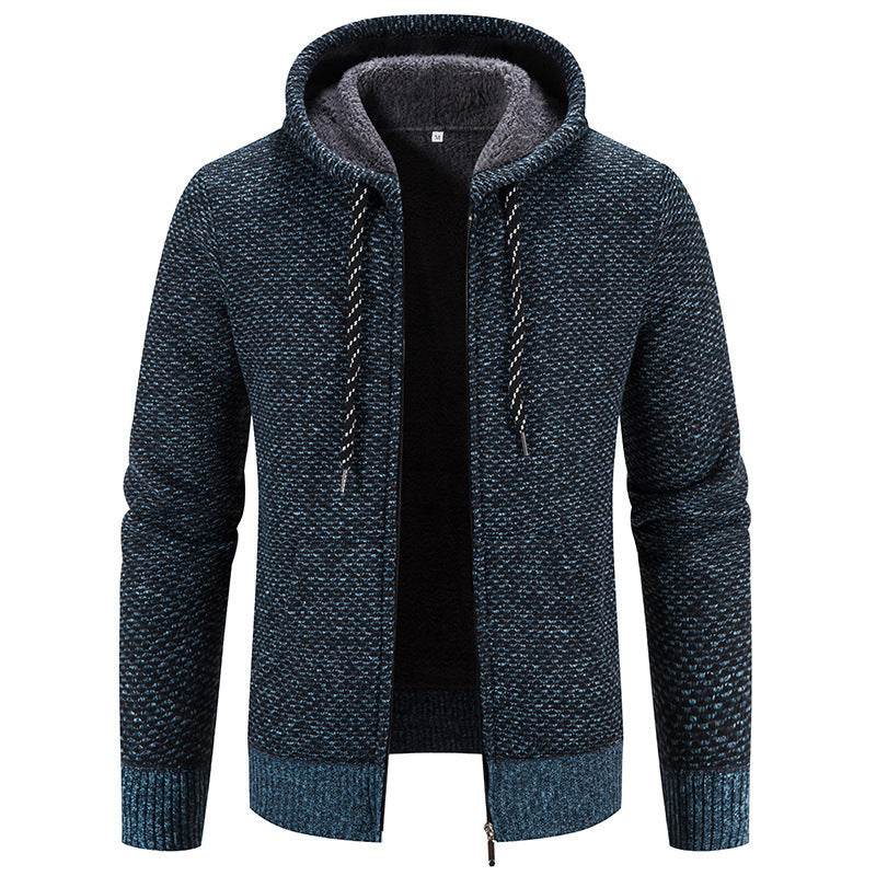 Winter vest heren - Sølvi