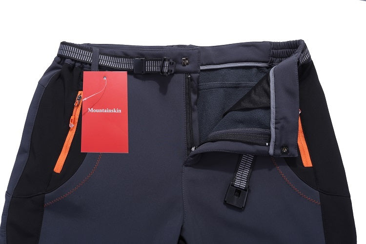 Stevige outdoor avonturiers broek heren - Nørmann