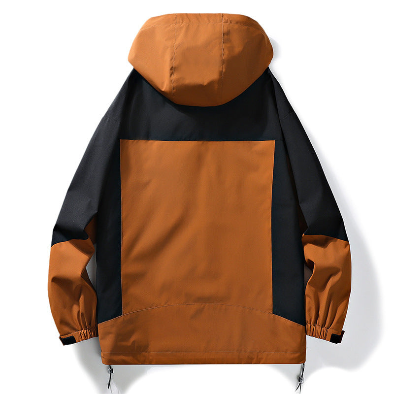 Parka met capuchon - Igør