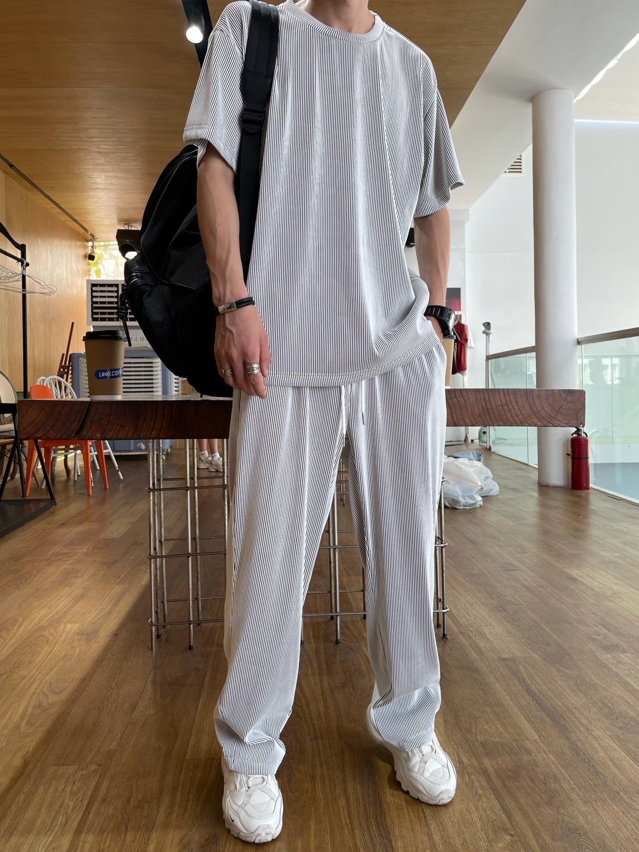 Comfortabel joggingspak - Søren