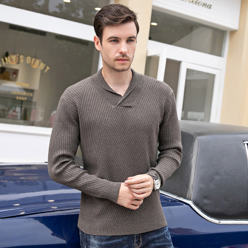 Luxe sweater heren - Ømark