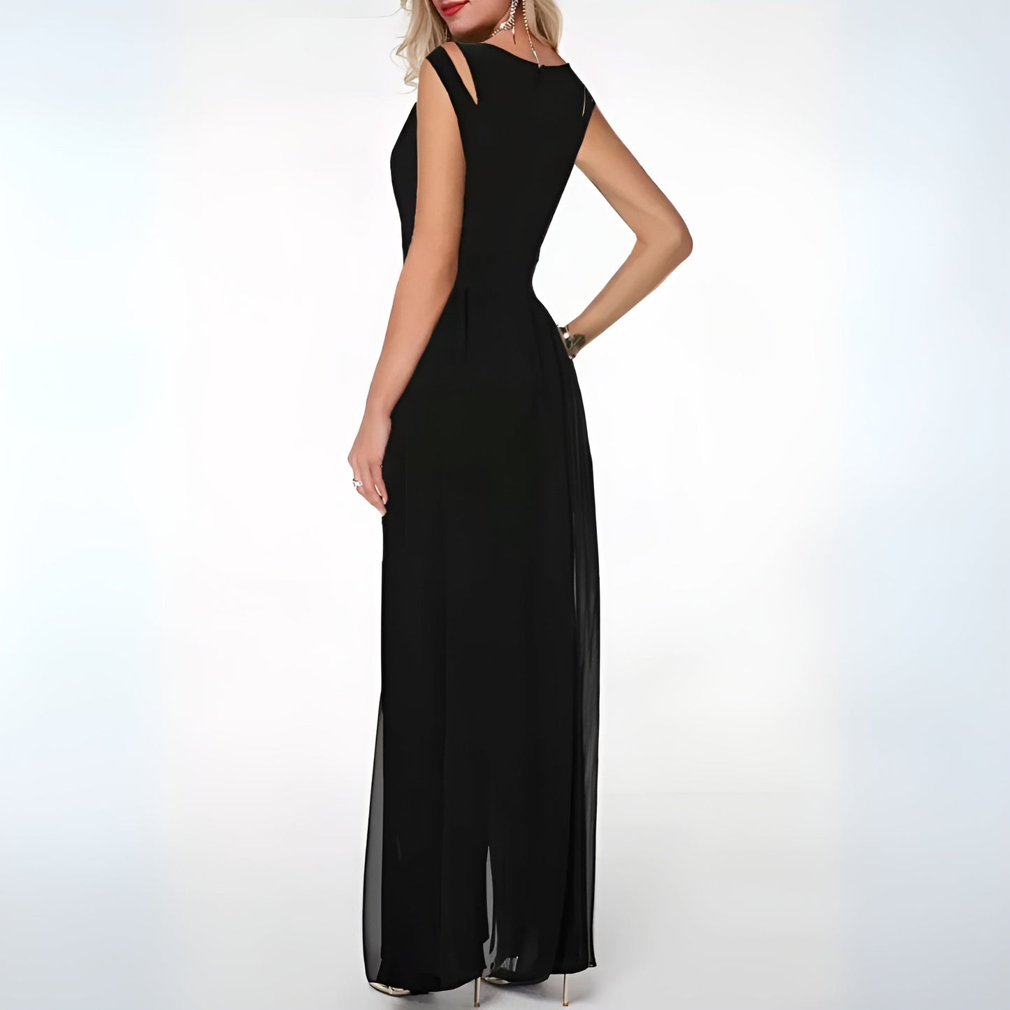 Casual Dames Jumpsuit - Marije
