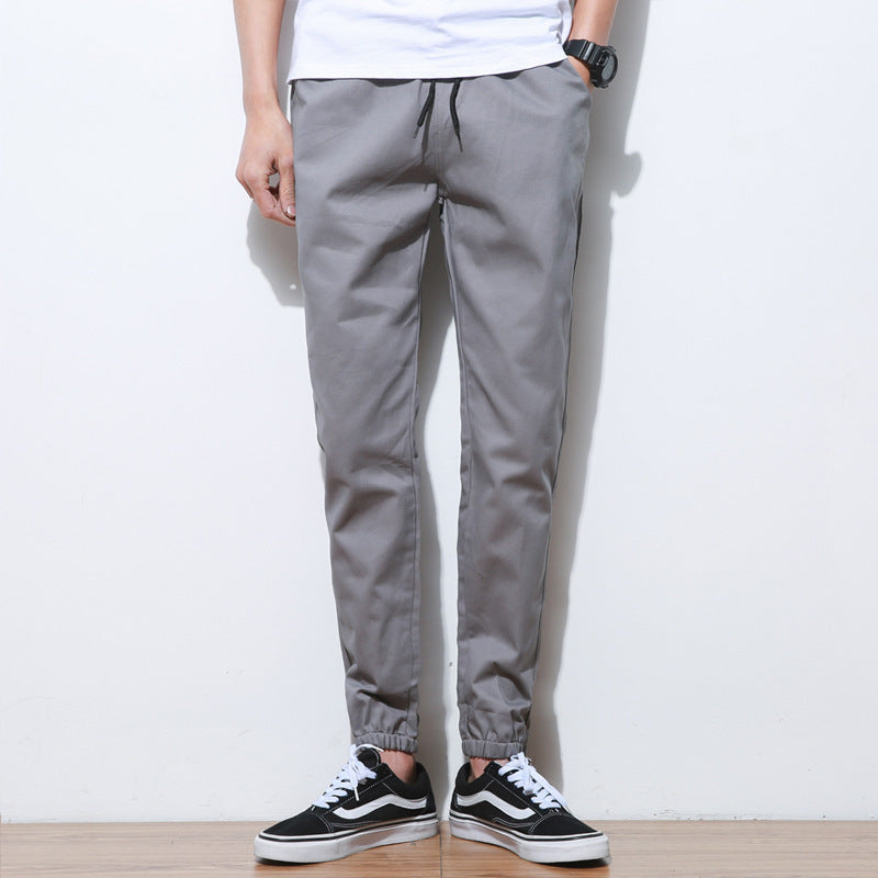 Camo jogging pants - Anton