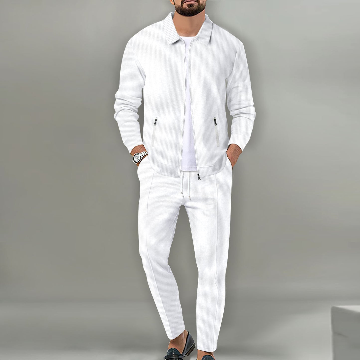 Stylish outfit - Matteo