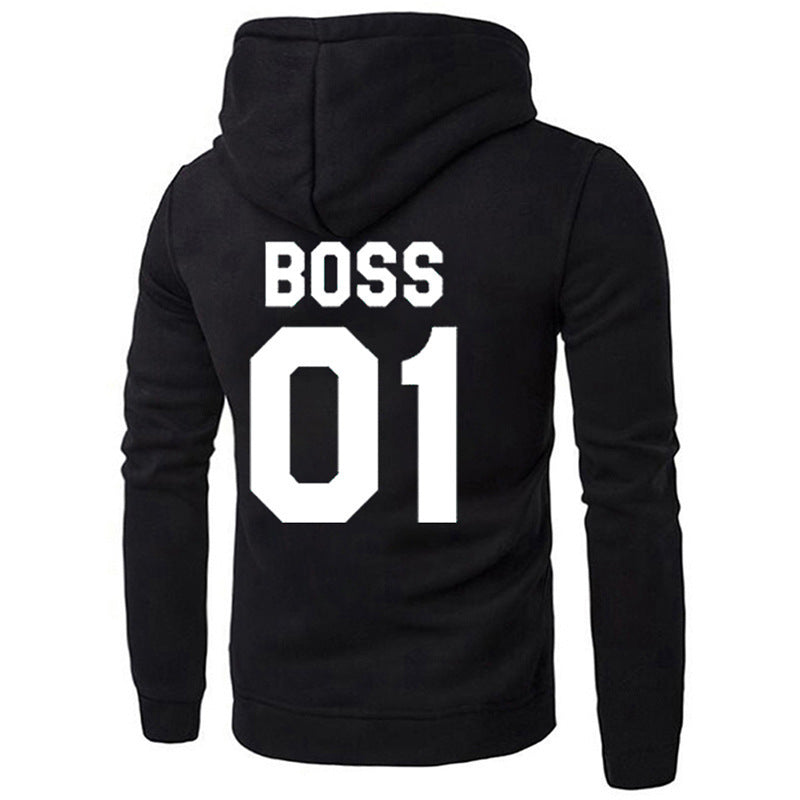Hoodie voor koppels - Freya