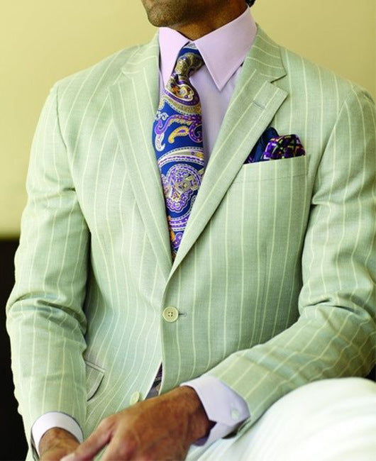 Formele blazer, zakelijk en elegant - Mark