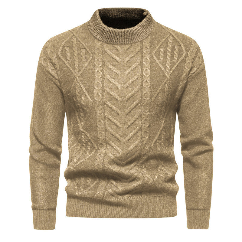 Sweater heren met patroon - Ivaldi