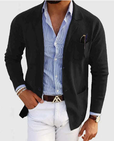 Slim fit Colbert - Skadi