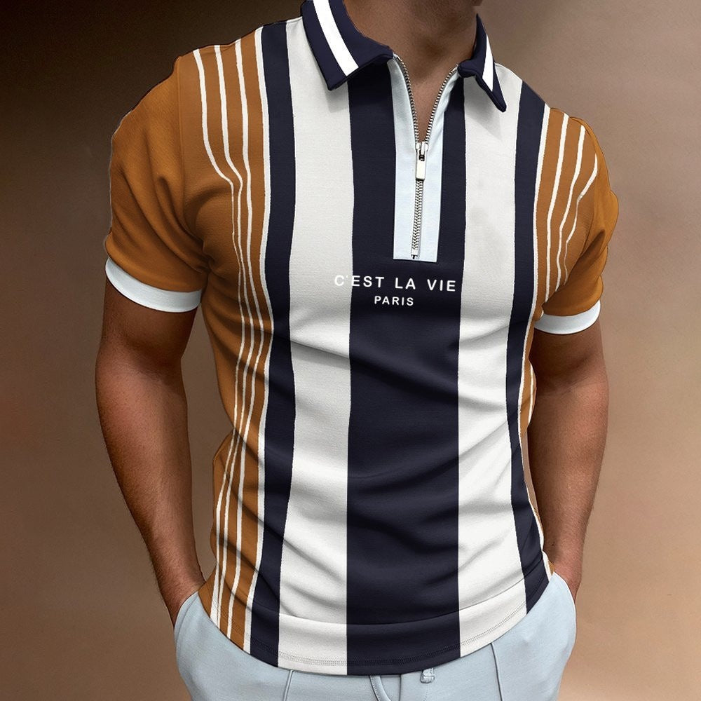 Kleurrijke Polo - Skov