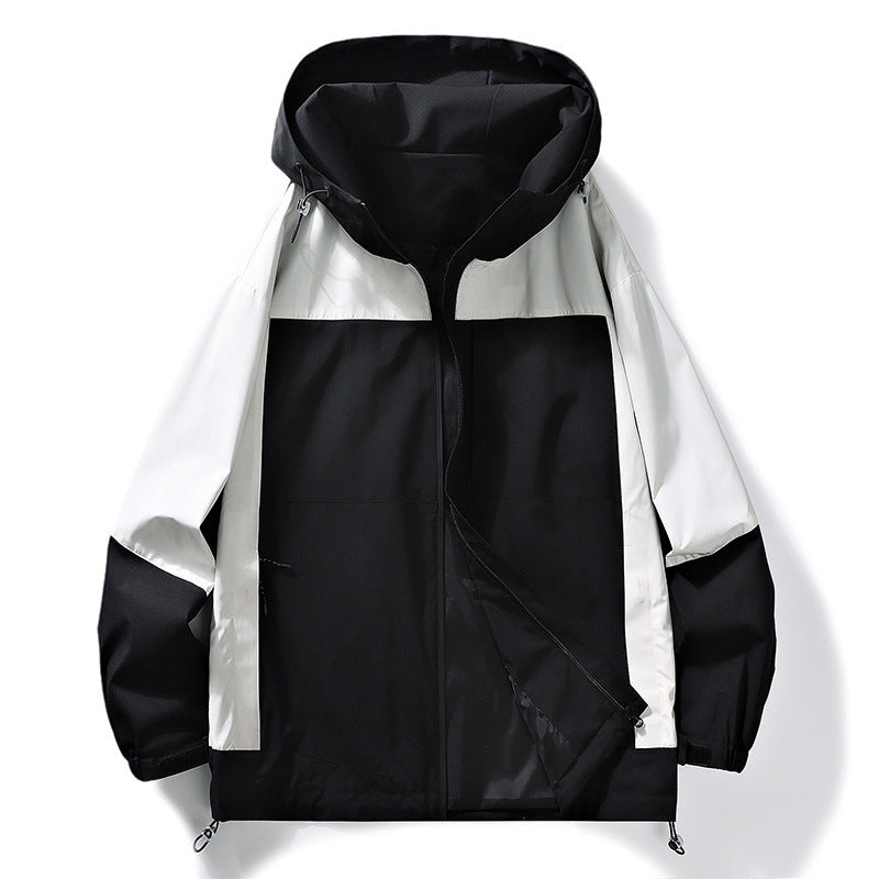 Parka met capuchon - Igør