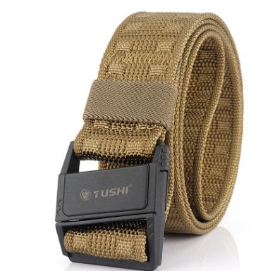 Sterke canvas riem - Tushi