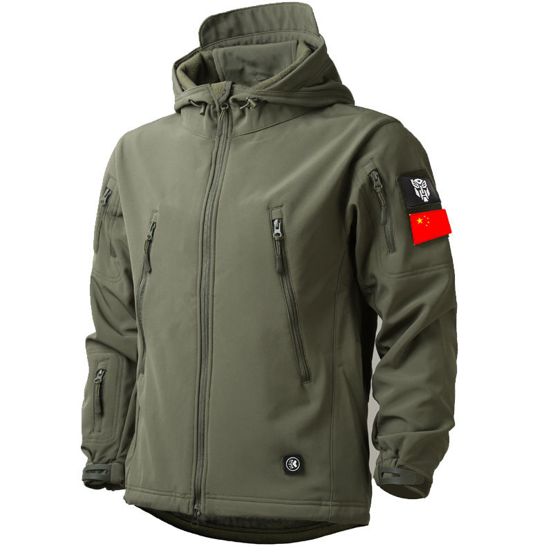 soft shell jas - Ralph