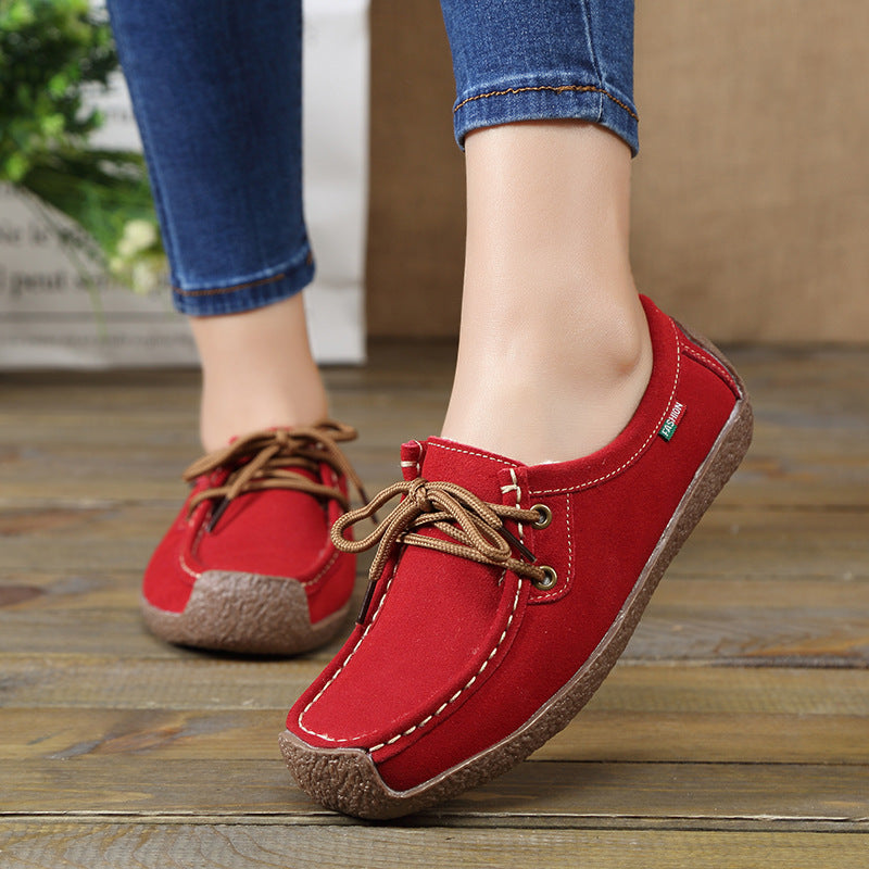 Marie | Unieke Loafers dames