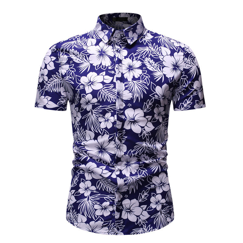 Floral shirt - Anton