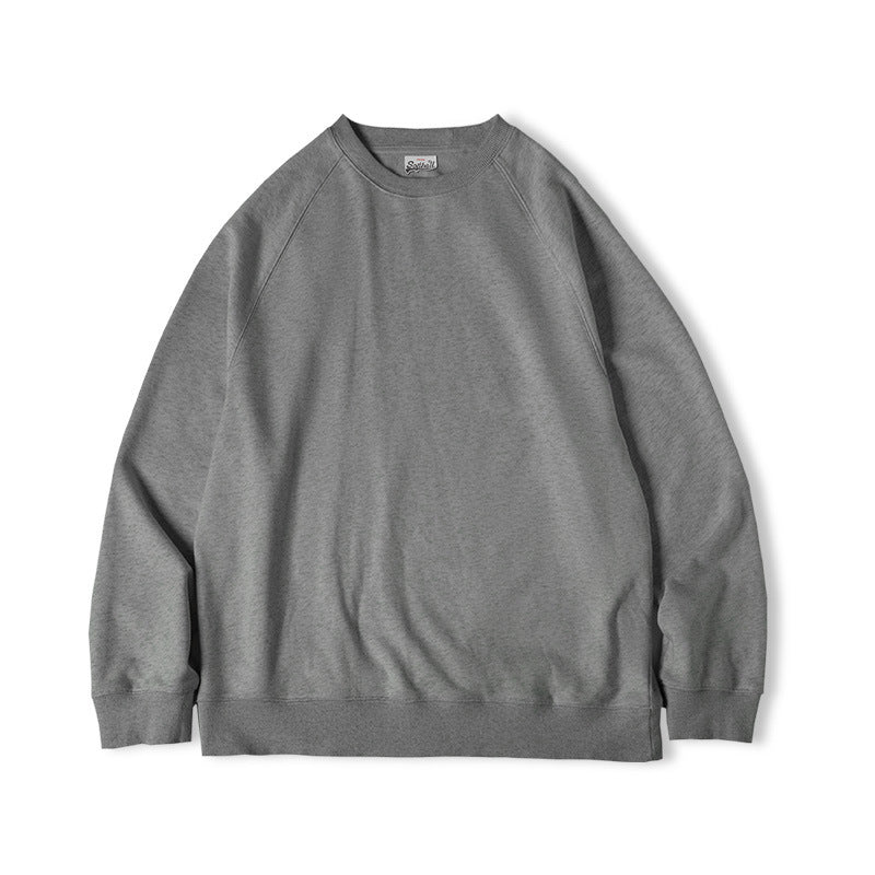 Sweater met ronde hals heren - Lars