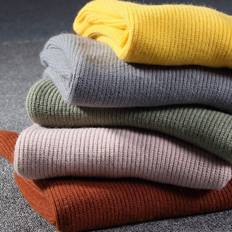 Dikke winter fleece trui heren - Niko
