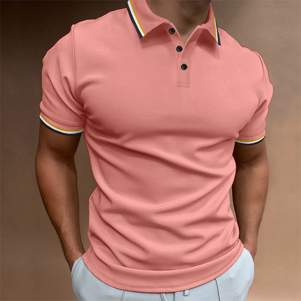 Muscle fit polo - Ralph