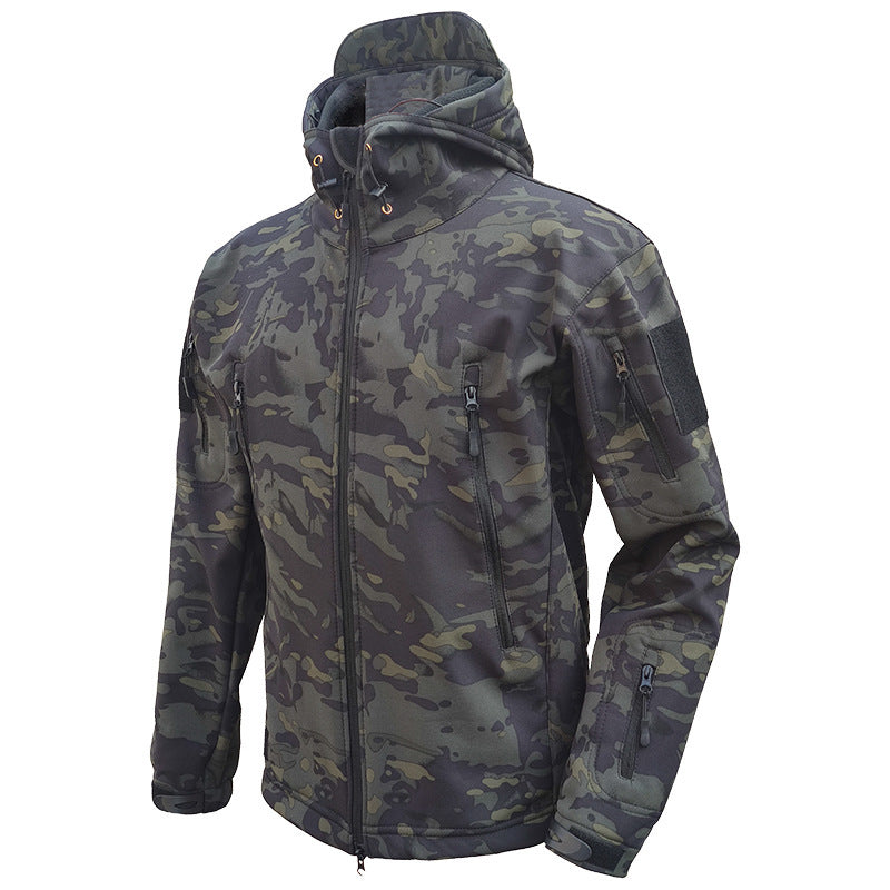soft shell jas - Ralph