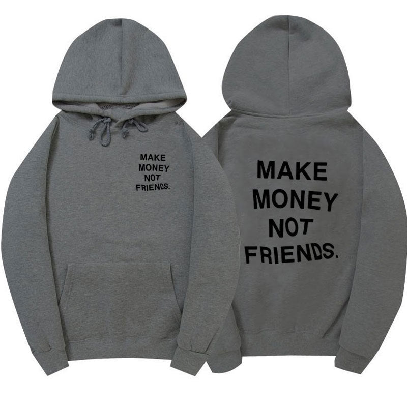 Luxe hoodie - Bjørn