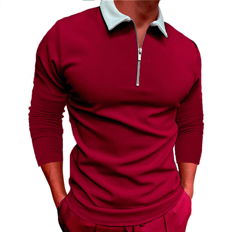 poloshirt lange mouwen - Björn
