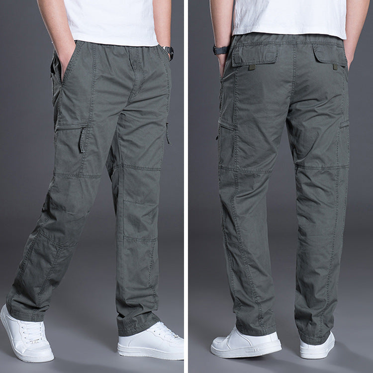 Sleek casual broek - Skadi