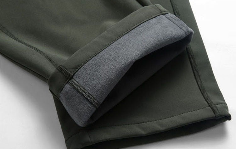 Stevige outdoor avonturiers broek heren - Nørmann